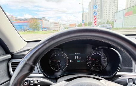 KIA Optima IV, 2019 год, 1 380 000 рублей, 13 фотография