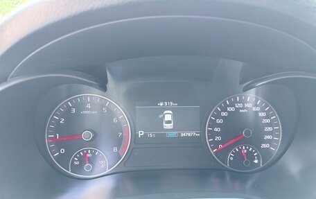 KIA Optima IV, 2019 год, 1 380 000 рублей, 15 фотография