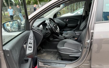 Hyundai ix35 I рестайлинг, 2014 год, 1 300 000 рублей, 4 фотография