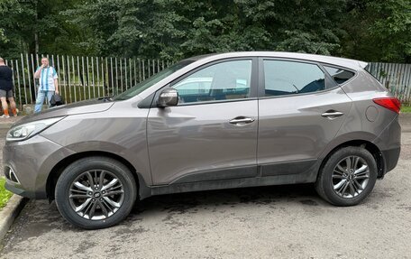 Hyundai ix35 I рестайлинг, 2014 год, 1 300 000 рублей, 8 фотография