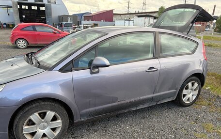 Citroen C4 II рестайлинг, 2006 год, 250 000 рублей, 2 фотография