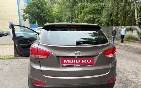 Hyundai ix35 I рестайлинг, 2014 год, 1 300 000 рублей, 3 фотография