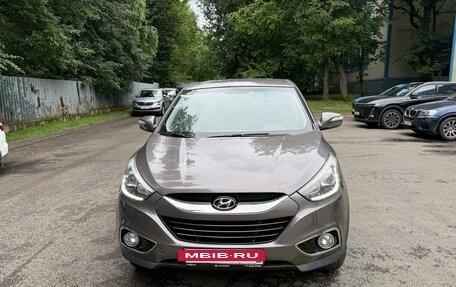 Hyundai ix35 I рестайлинг, 2014 год, 1 300 000 рублей, 7 фотография