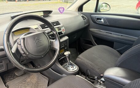 Citroen C4 II рестайлинг, 2006 год, 250 000 рублей, 9 фотография
