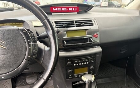 Citroen C4 II рестайлинг, 2006 год, 250 000 рублей, 10 фотография