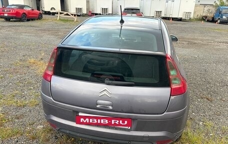 Citroen C4 II рестайлинг, 2006 год, 250 000 рублей, 4 фотография