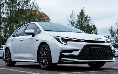 Toyota Corolla, 2022 год, 1 700 000 рублей, 3 фотография