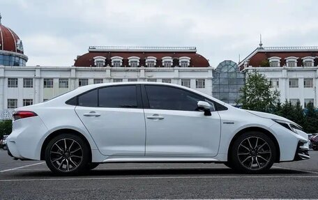 Toyota Corolla, 2022 год, 1 700 000 рублей, 7 фотография