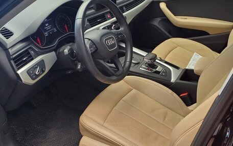 Audi A4, 2017 год, 2 400 000 рублей, 6 фотография