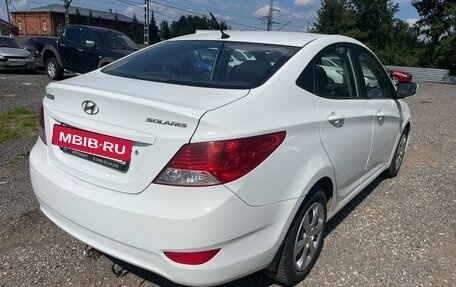 Hyundai Solaris II рестайлинг, 2012 год, 551 000 рублей, 2 фотография