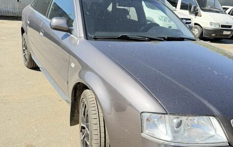 Audi A6, 2000 год, 650 000 рублей, 9 фотография