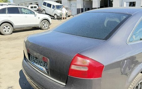 Audi A6, 2000 год, 650 000 рублей, 6 фотография