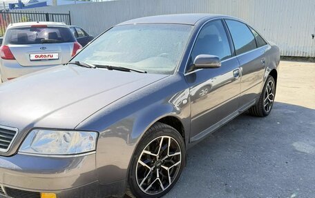 Audi A6, 2000 год, 650 000 рублей, 7 фотография