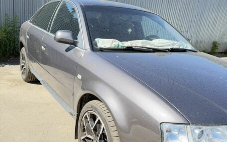 Audi A6, 2000 год, 650 000 рублей, 10 фотография