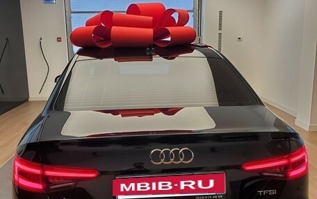 Audi A4, 2017 год, 2 400 000 рублей, 2 фотография