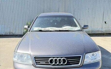 Audi A6, 2000 год, 650 000 рублей, 11 фотография