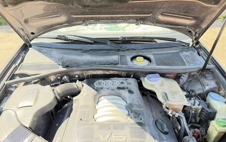 Audi A6, 2000 год, 650 000 рублей, 17 фотография