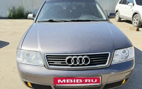 Audi A6, 2000 год, 650 000 рублей, 4 фотография
