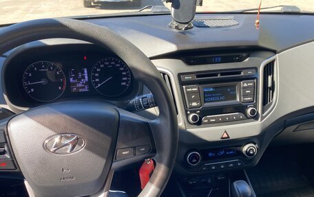 Hyundai Creta I рестайлинг, 2017 год, 1 980 000 рублей, 9 фотография