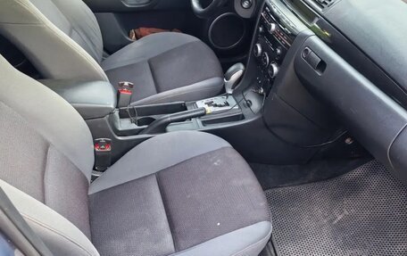 Mazda 3, 2008 год, 500 000 рублей, 6 фотография