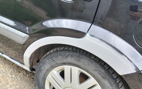 Ford Fusion I, 2008 год, 500 000 рублей, 6 фотография