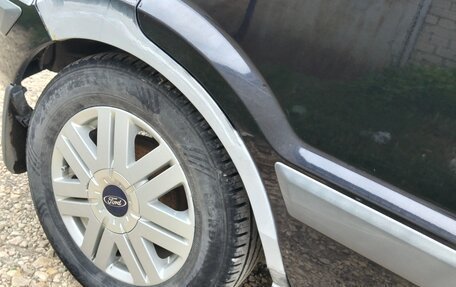Ford Fusion I, 2008 год, 500 000 рублей, 7 фотография