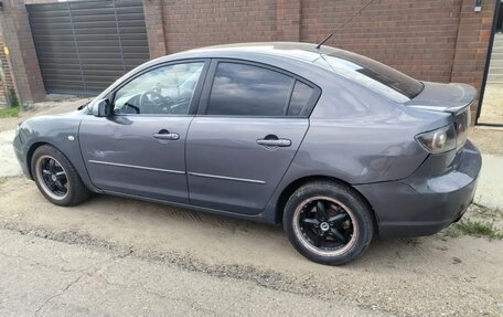 Mazda 3, 2008 год, 500 000 рублей, 3 фотография