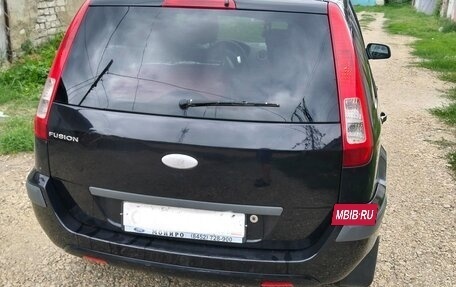 Ford Fusion I, 2008 год, 500 000 рублей, 5 фотография
