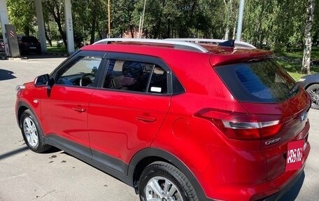 Hyundai Creta I рестайлинг, 2017 год, 1 980 000 рублей, 4 фотография