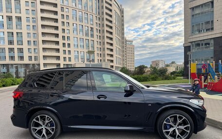 BMW X5, 2019 год, 6 800 000 рублей, 3 фотография