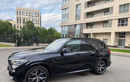 BMW X5, 2019 год, 6 800 000 рублей, 5 фотография