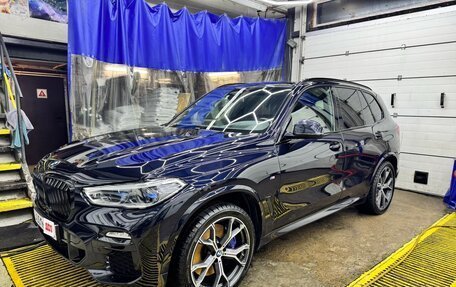 BMW X5, 2019 год, 6 800 000 рублей, 11 фотография