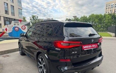 BMW X5, 2019 год, 6 800 000 рублей, 6 фотография