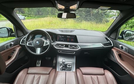 BMW X5, 2019 год, 6 800 000 рублей, 19 фотография
