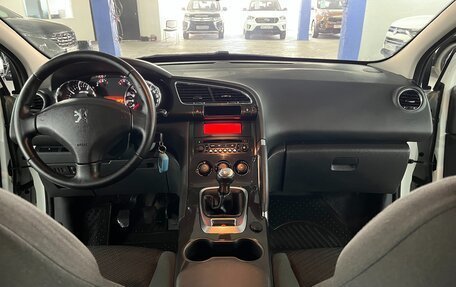 Peugeot 3008 I рестайлинг, 2013 год, 625 000 рублей, 16 фотография