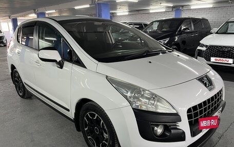 Peugeot 3008 I рестайлинг, 2013 год, 625 000 рублей, 3 фотография