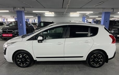 Peugeot 3008 I рестайлинг, 2013 год, 625 000 рублей, 8 фотография