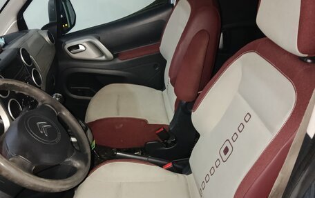 Citroen Berlingo II рестайлинг, 2010 год, 400 000 рублей, 8 фотография