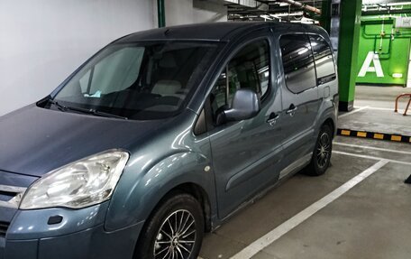Citroen Berlingo II рестайлинг, 2010 год, 400 000 рублей, 4 фотография