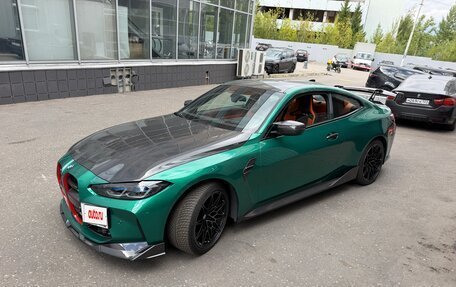 BMW M4, 2021 год, 9 700 000 рублей, 7 фотография