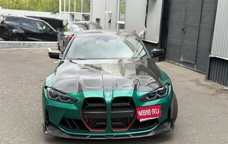 BMW M4, 2021 год, 9 700 000 рублей, 2 фотография