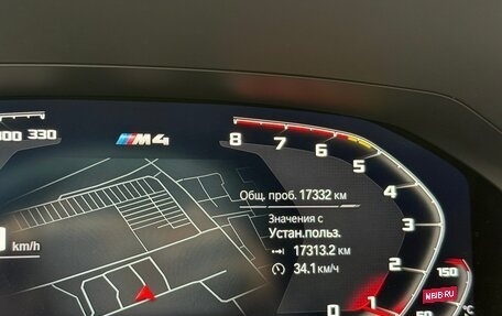 BMW M4, 2021 год, 9 700 000 рублей, 13 фотография
