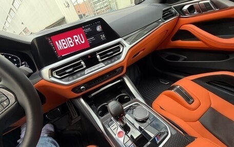 BMW M4, 2021 год, 9 700 000 рублей, 10 фотография