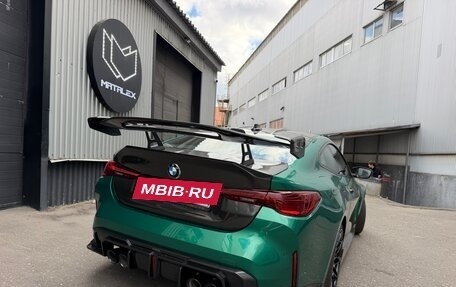 BMW M4, 2021 год, 9 700 000 рублей, 9 фотография