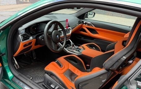 BMW M4, 2021 год, 9 700 000 рублей, 12 фотография
