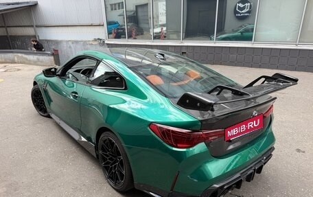 BMW M4, 2021 год, 9 700 000 рублей, 8 фотография