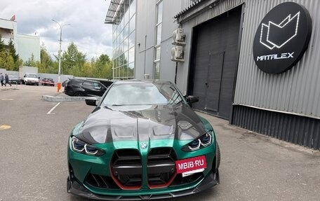 BMW M4, 2021 год, 9 700 000 рублей, 5 фотография
