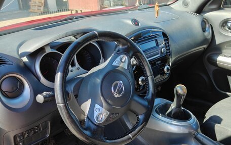 Nissan Juke II, 2014 год, 780 000 рублей, 4 фотография