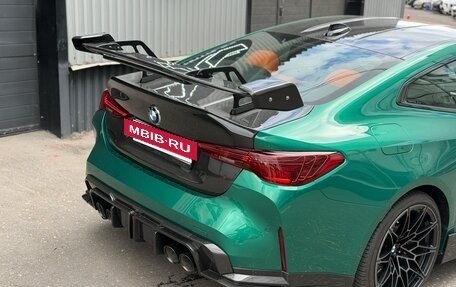 BMW M4, 2021 год, 9 700 000 рублей, 4 фотография
