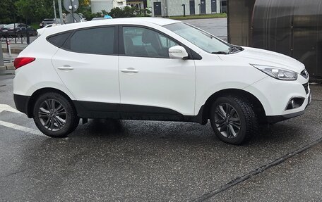 Hyundai ix35 I рестайлинг, 2014 год, 1 325 000 рублей, 3 фотография